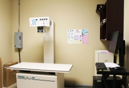 X-Ray Room